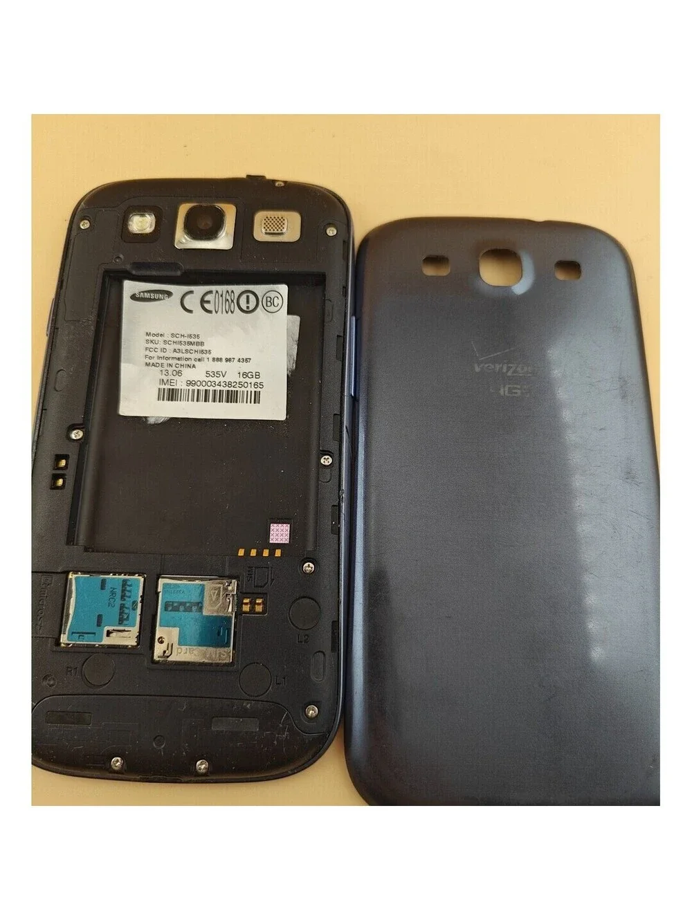Samsung galaxy iii